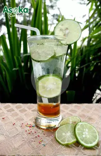 Lime Honey Squash
